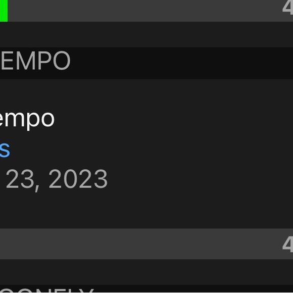 Size 9.5 - Nike Air Zoom Tempo Next Percent Flyknit Black Red Running shoes - Picture 7 of 8